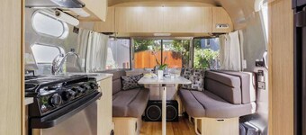 Airstream Tiny Home close to UC BEST Neighborhood