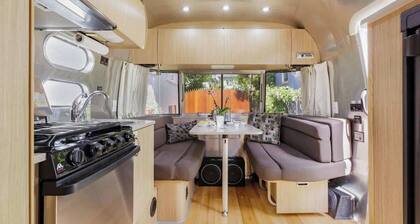 Airstream Tiny Home close to UC BEST Neighborhood