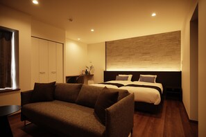 2 chambres, bureau, espace de travail pour ordinateur portable