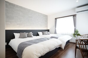 Design Apartment, 2 Bedrooms, Non Smoking