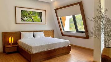 Deluxe Double Room | Individually furnished, desk, soundproofing, free WiFi