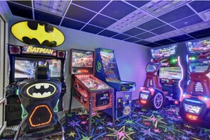 Salle de jeux