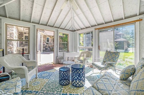 Castle Farms Wedding Weekend Home