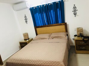 3 bedrooms, WiFi