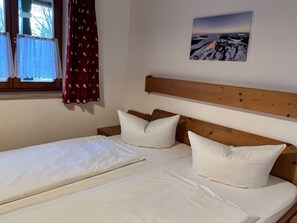 1 Schlafzimmer, Internetzugang, Bettwäsche