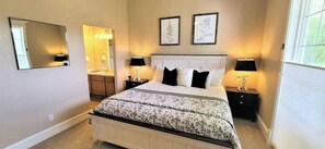 6 bedrooms, travel cot, free WiFi, bed sheets