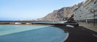 Apartment 'Piso Chacaras' mit Meer- und Bergblick & WLAN