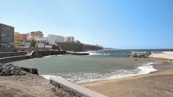 Playa en los alrededores