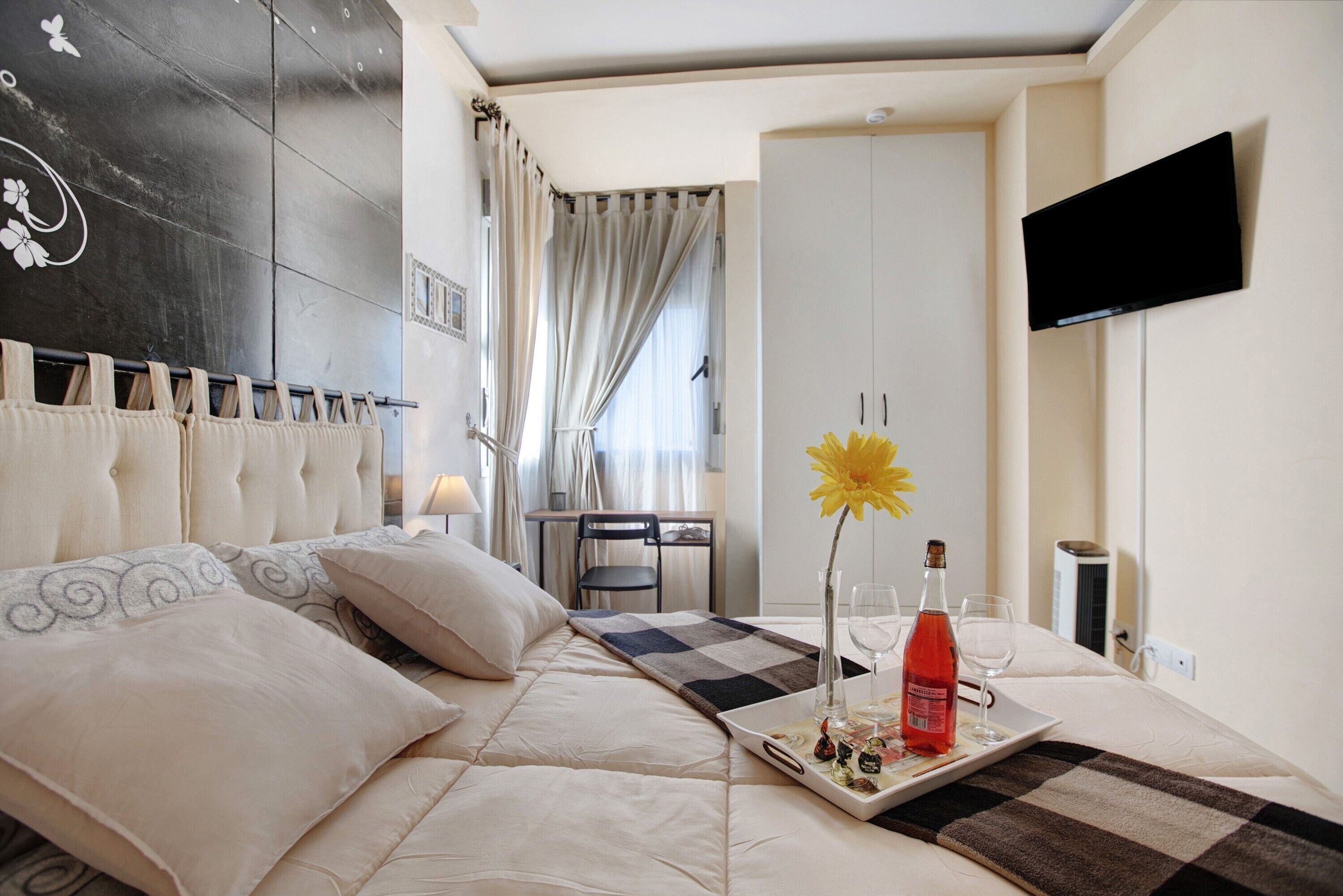 2 soveværelser, strygejern/strygebræt, gratis Wi-Fi, sengetøj