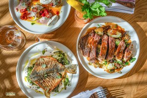 Food and drink