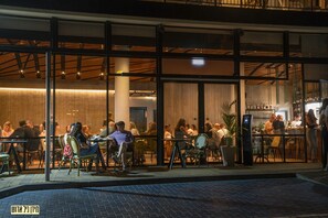Dinner served, Mediterranean cuisine - Stay Eilat - Adults Only (Eilat)