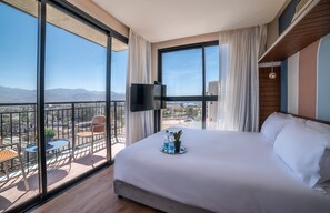 Classic Double Room, Balcony | In-room safe, blackout curtains, iron/ironing board, free WiFi - Stay Eilat - Adults Only (Eilat)