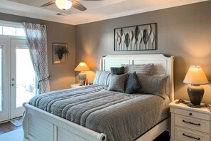 3 Schlafzimmer, Schreibtisch, laptopgeeigneter Arbeitsplatz