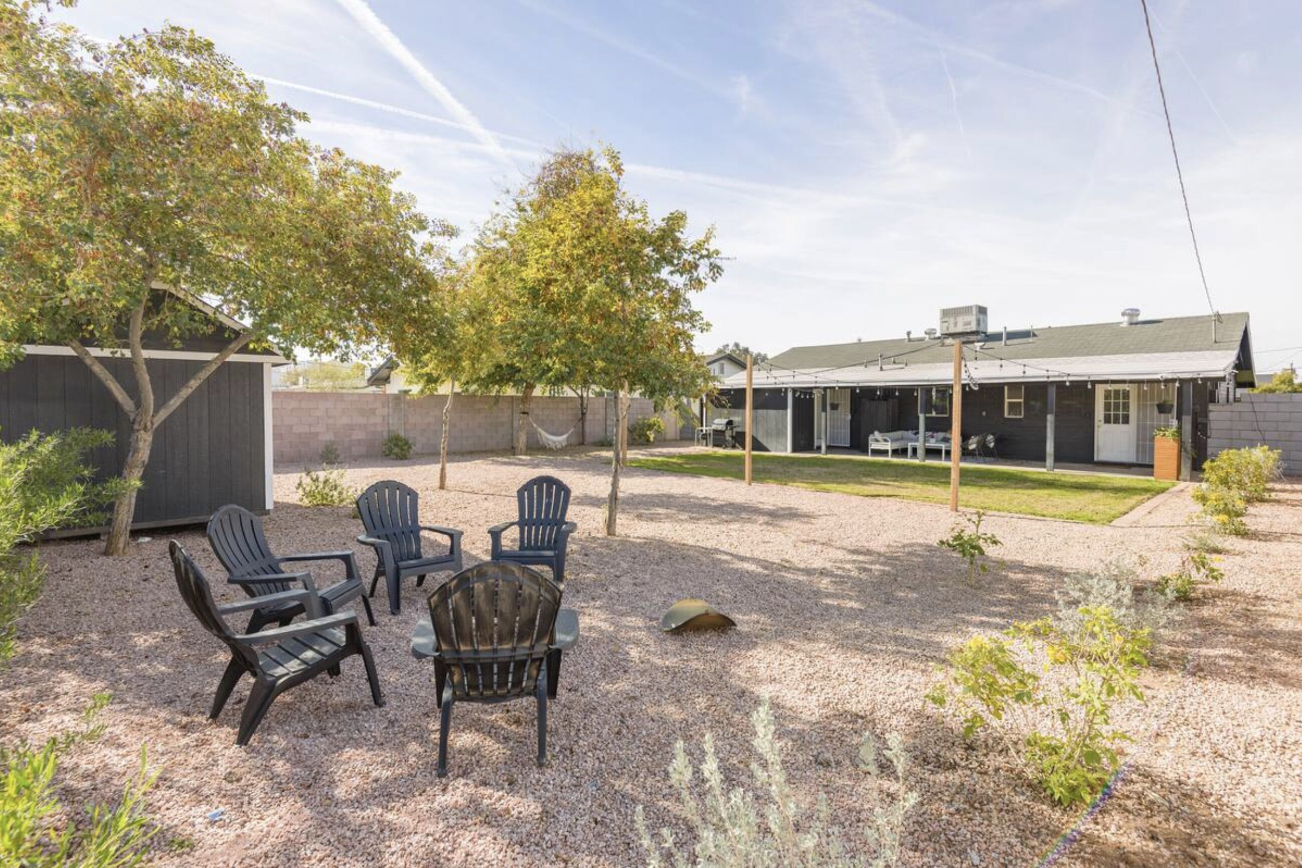 Pet-Friendly, Dedicated Workspace, Fenced Backyard
