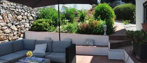 Terrasse/patio