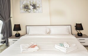 Free WiFi, bed sheets - KOHH – Studio in Reef Residence (Dubai)