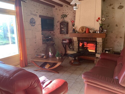 Country house in the heart of the double Périgord