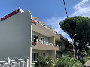 Exterior - Talen Otel (Istanbul)