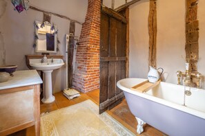 Badekar, gratis toiletartikler