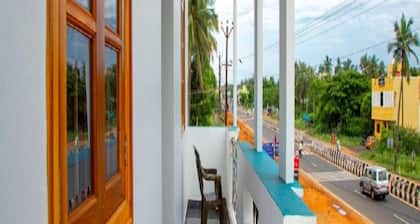 Rainbow Residency ECR