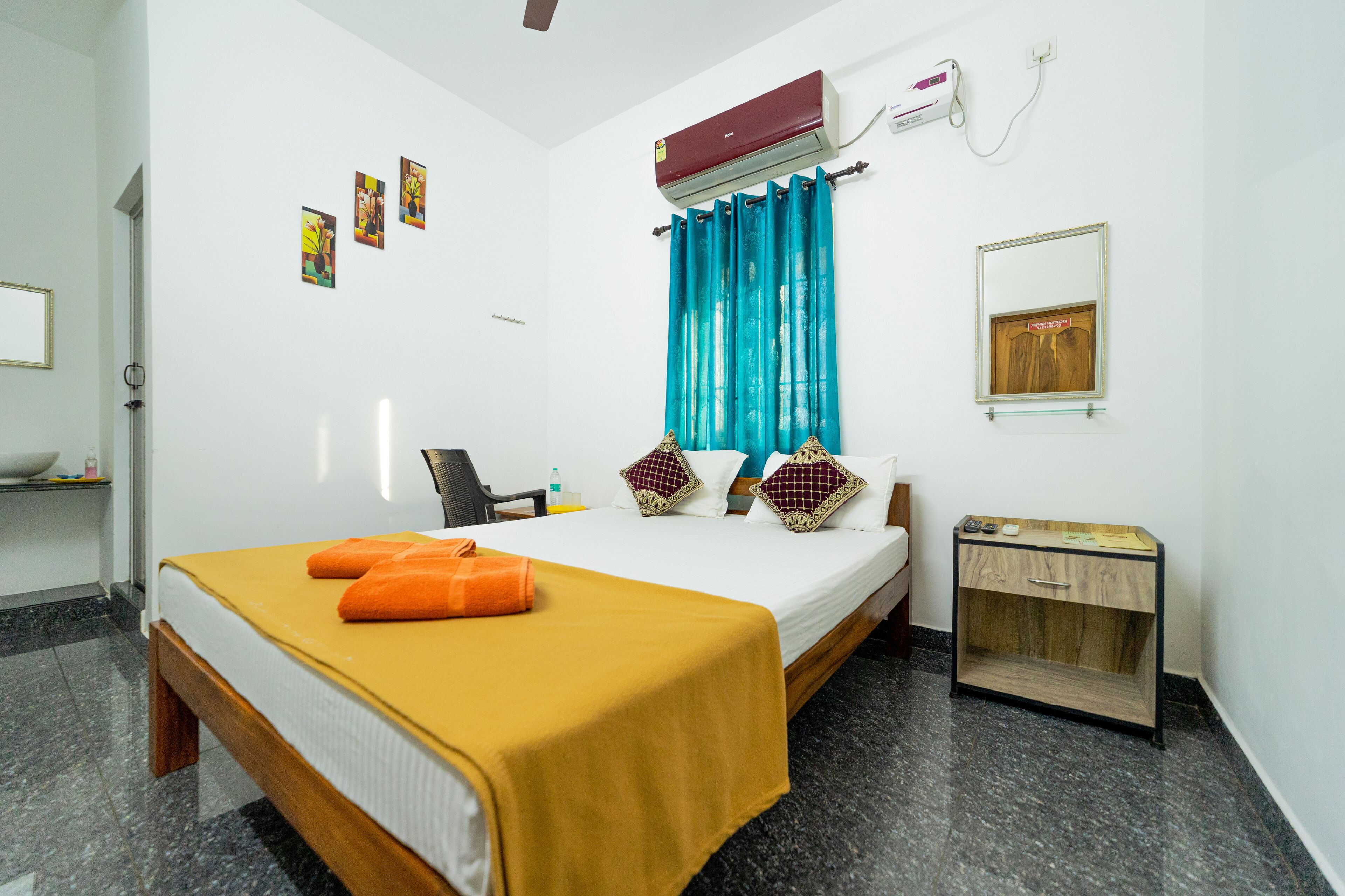 客房