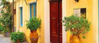 Casa Bruno B: A welcoming apartment located in Lipari, in the fascinating archipelago of the Eolian Islands, with Free WI-FI.