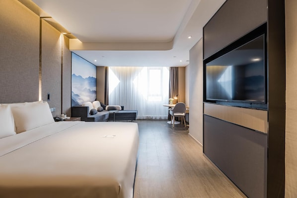 Room - Atour Hotel (Ningbo)