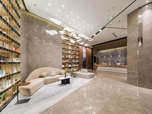 Lobby - Atour Hotel (Ningbo)