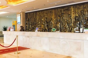 Lobby - Yunxuan Hotel (Linyi Chengxu Mansion) (Tancheng)