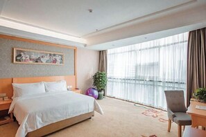 Room - Yunxuan Hotel (Linyi Chengxu Mansion) (Tancheng)