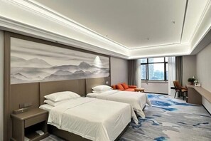 Room - Yunxuan Hotel (Linyi Chengxu Mansion) (Tancheng)