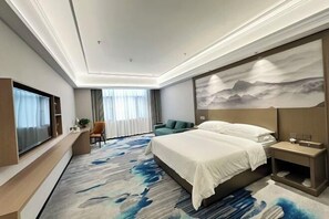 Room - Yunxuan Hotel (Linyi Chengxu Mansion) (Tancheng)