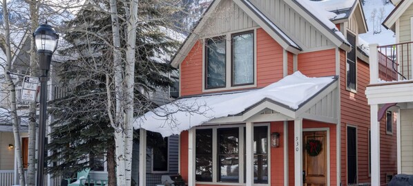 Townhome, 3 Bedrooms | Exterior