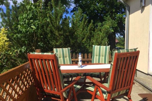 Bungalow Marina Tarnewitz