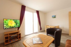 TV - Bungalow Marina Tarnewitz (Ostseebad Boltenhagen)