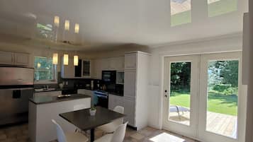 Comfort Chalet | Private kitchen