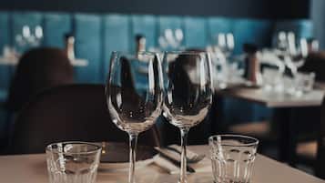 Dinner served