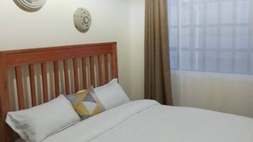 2 makuuhuonetta, Wi-Fi