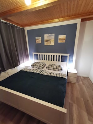 2 chambres, Wi-Fi, draps fournis