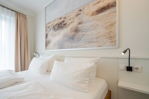 2 Schlafzimmer, WLAN, Bettwäsche