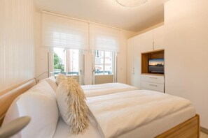 2 chambres, Wi-Fi, draps fournis