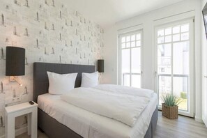 2 habitaciones, wifi y ropa de cama 