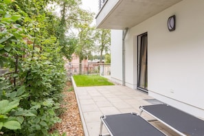 Terrasse/gårdhave