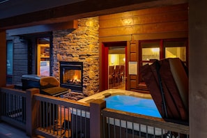 Property grounds - Ski In Out Villa 492 I Private Hot Tub I Great Views I Outdoor Fireplace I Discounted Attractions (Winter Park)