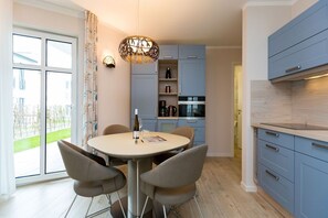 Dining - Quartier am Kurpark, app. 02 (Heringsdorf)