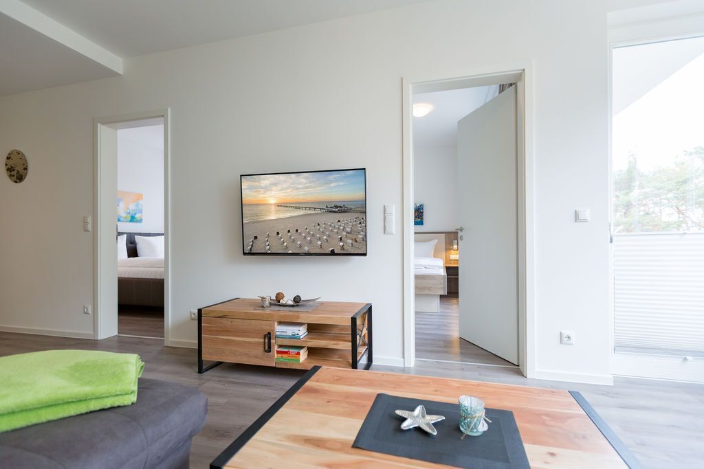 2 habitaciones, wifi y ropa de cama 