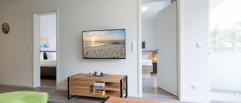 2 habitaciones, wifi y ropa de cama