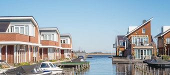Uitgeest Apartment near Amsterdam