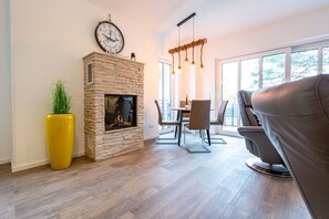 Interior - Quartier Eichenweg, app. 7 (Heringsdorf)