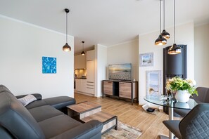 تلفزيون، مدفأة